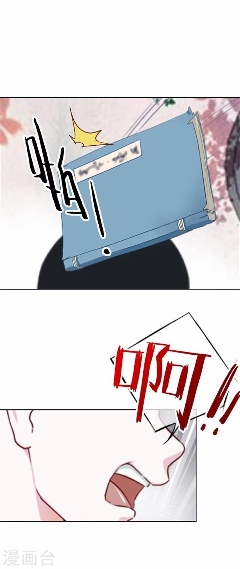 第33话 一不小心砸了个人