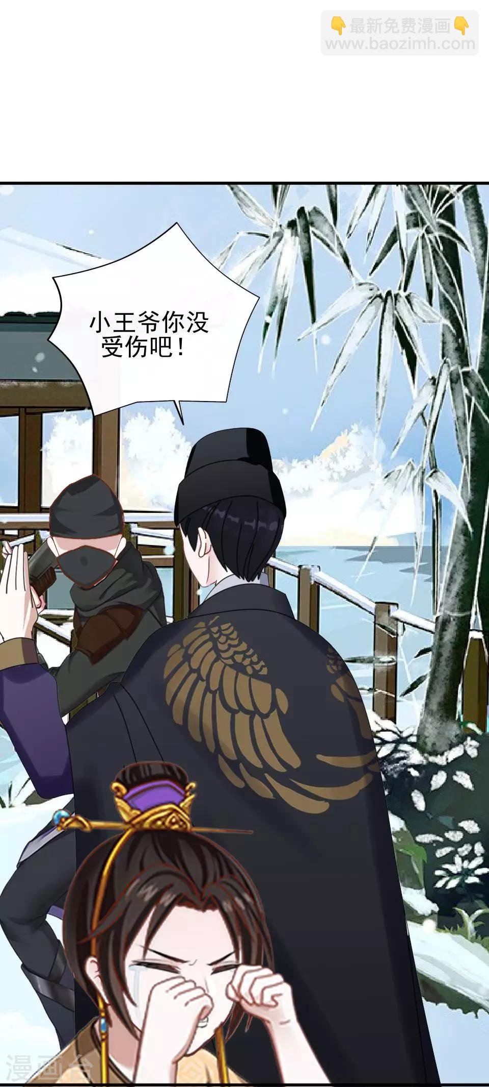 第35话 城外遇刺林姝儿中剑