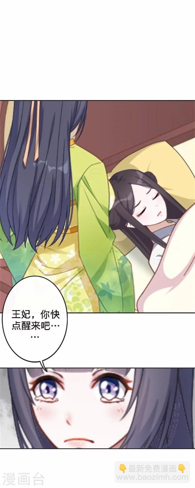 第37话 王妃苏醒