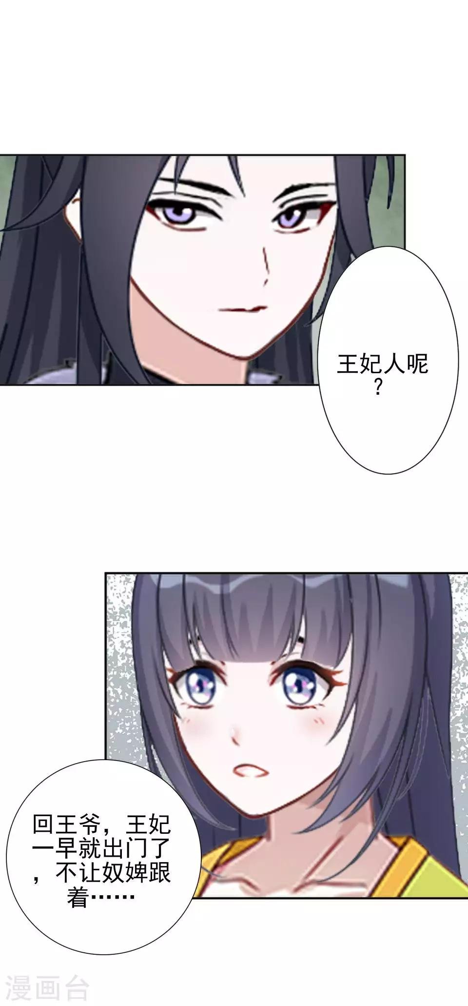 第45话 王妃喝酒买醉