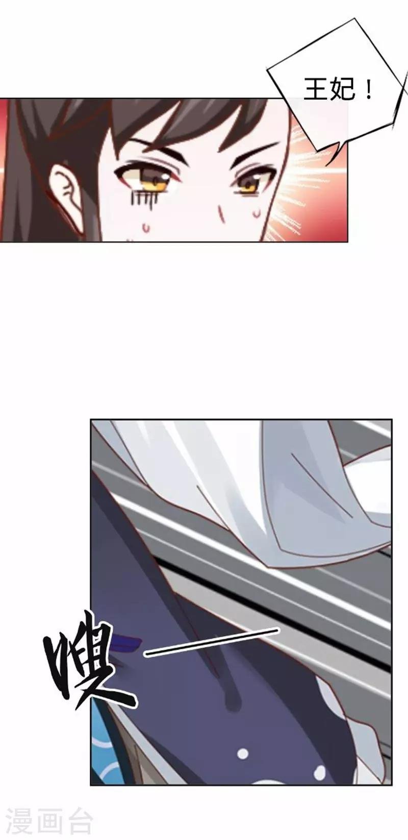 第54话 寒王妃受惩