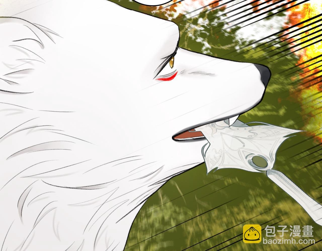 第41话 舍身保护