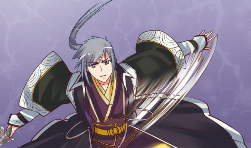 第13话 杂役弟子！？1