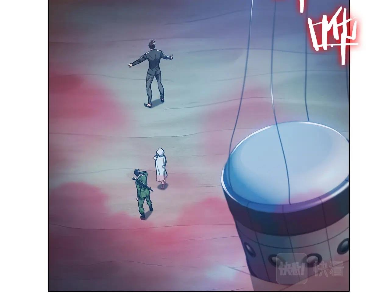 第11话 血战迷宫