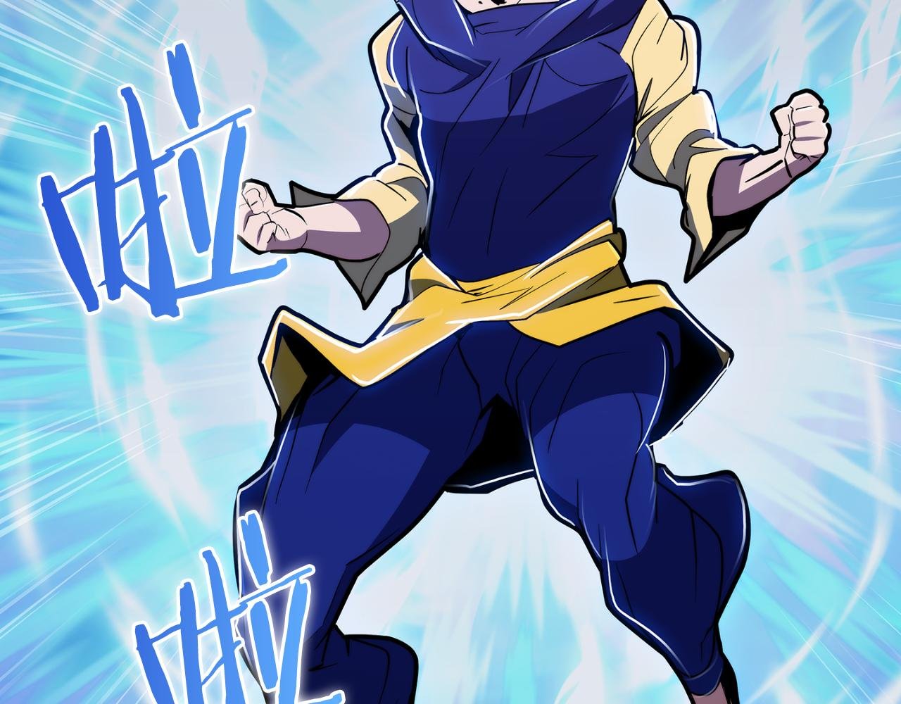 第72话 社恐的神？