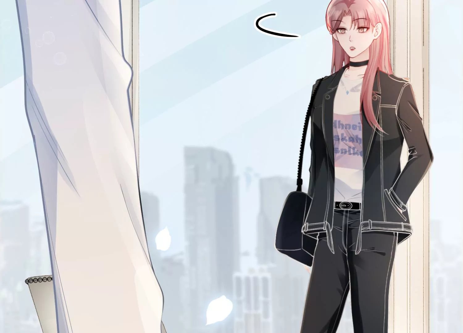 第13话 送你一枚护身戒