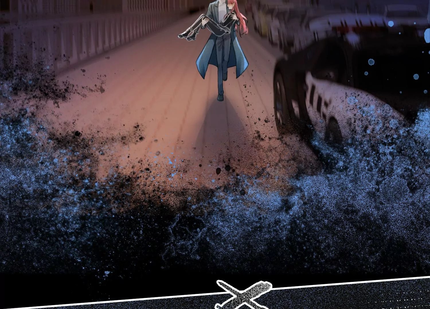 第21话 谁能带走她？