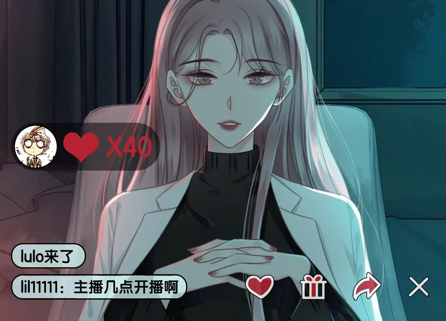 第1话 有鬼？！（重置）