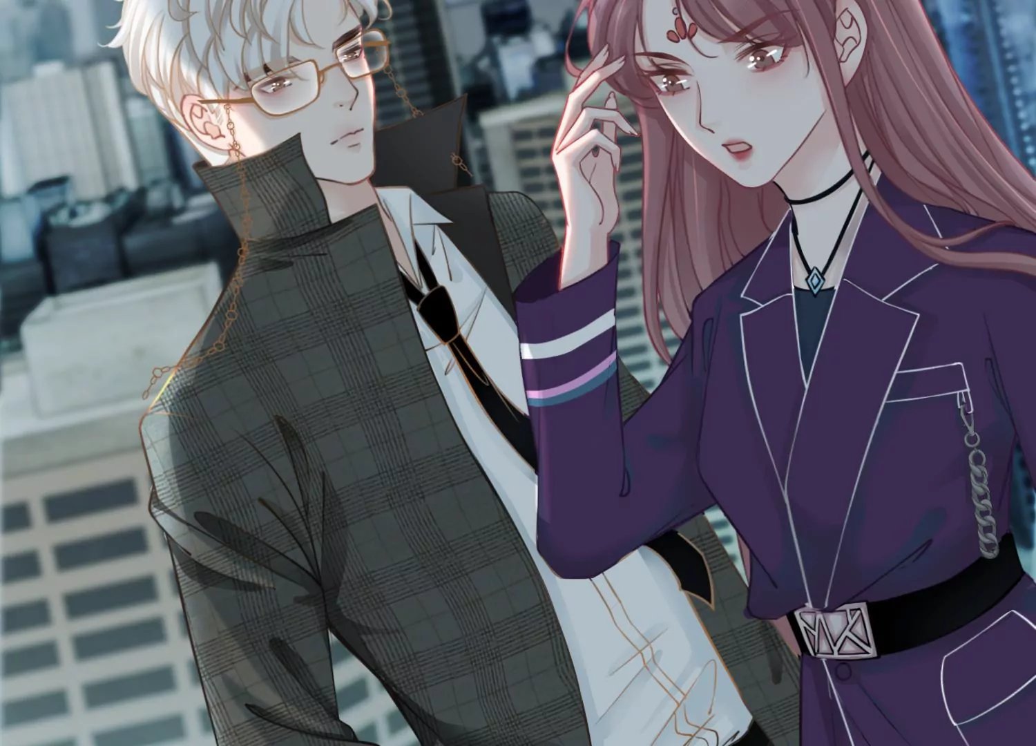 第30话 我能见死不救吗？