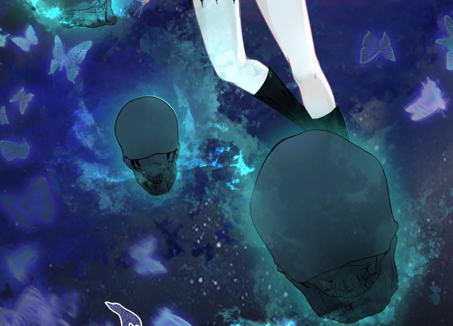 第35话 万蝶幻境
