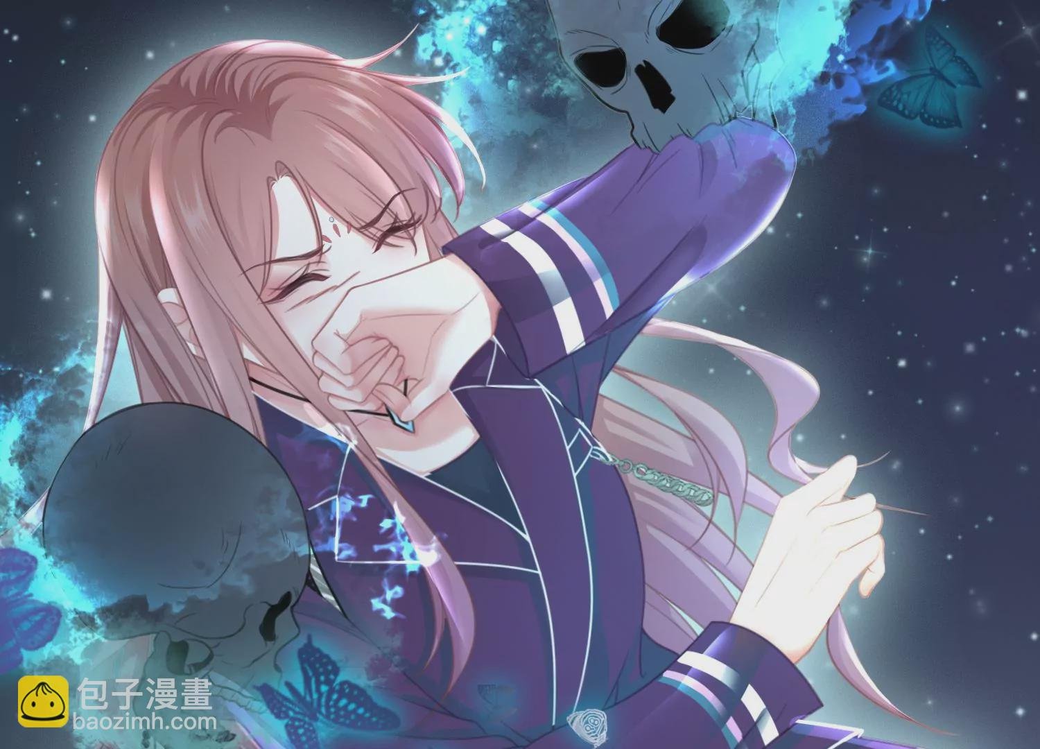 第35话 万蝶幻境