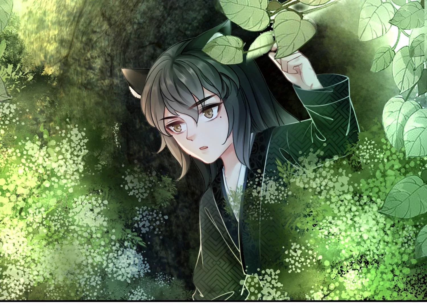 第43话 旧时初相识