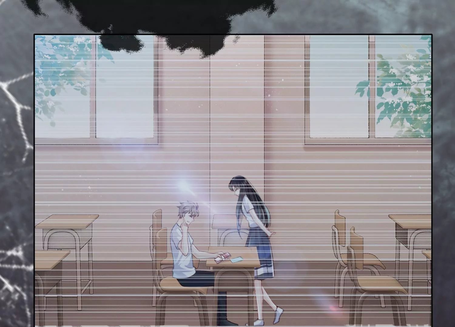 第3话 仇人？情人？故人？