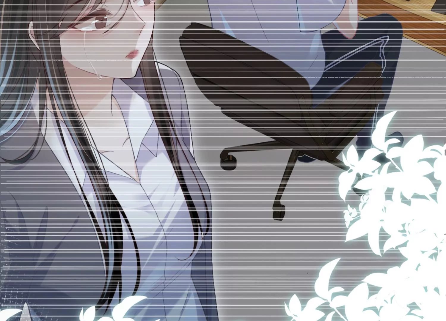第3话 仇人？情人？故人？