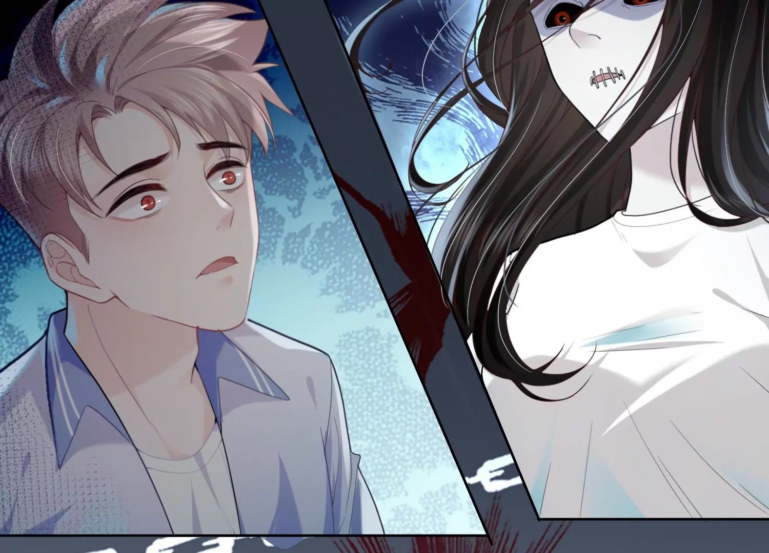 第3话 仇人？情人？故人？