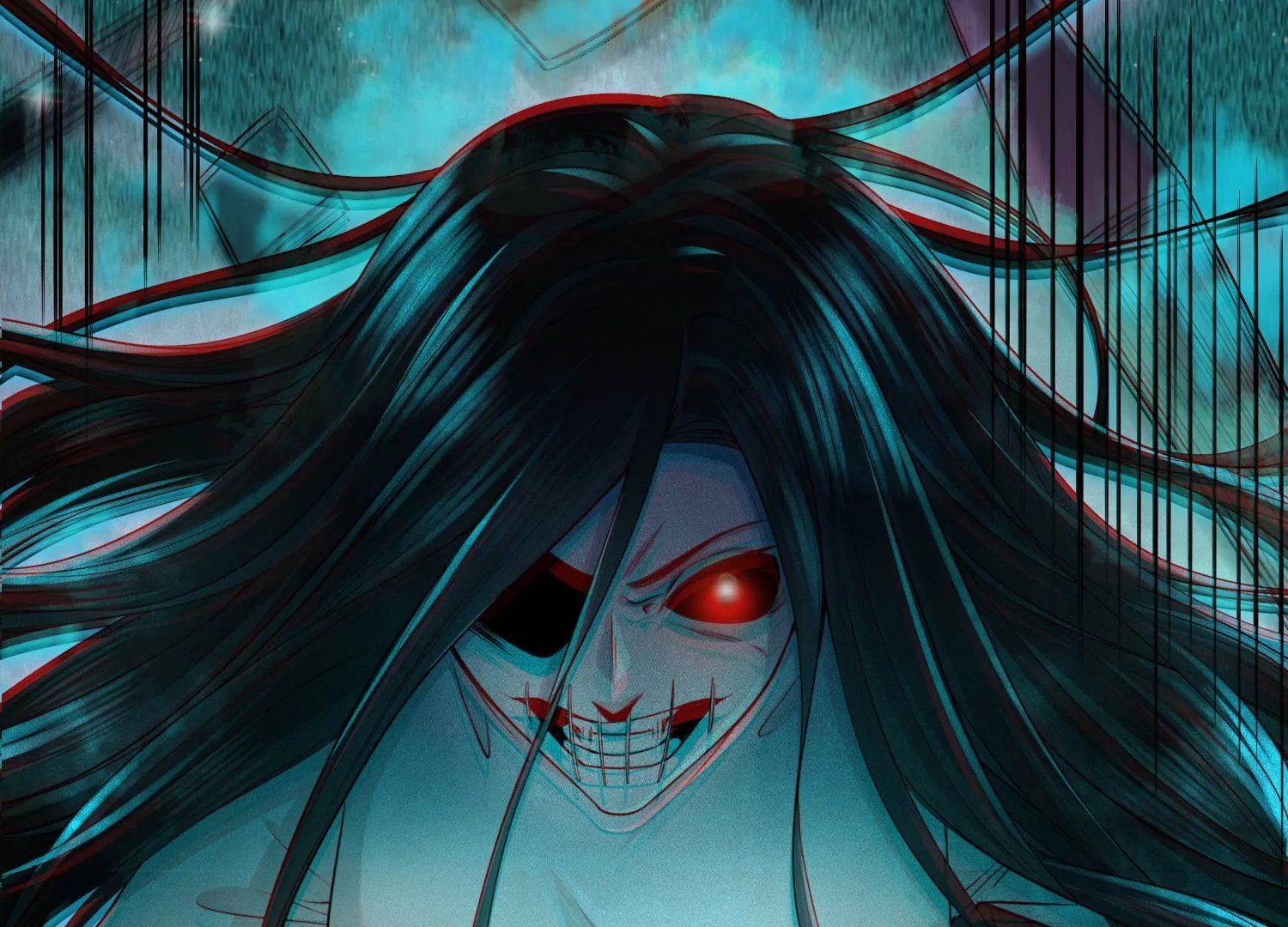 第3话 仇人？情人？故人？