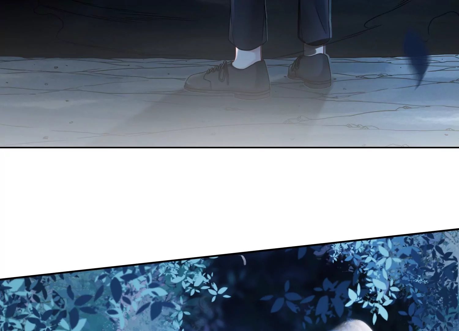 第49话 不会让你离开我
