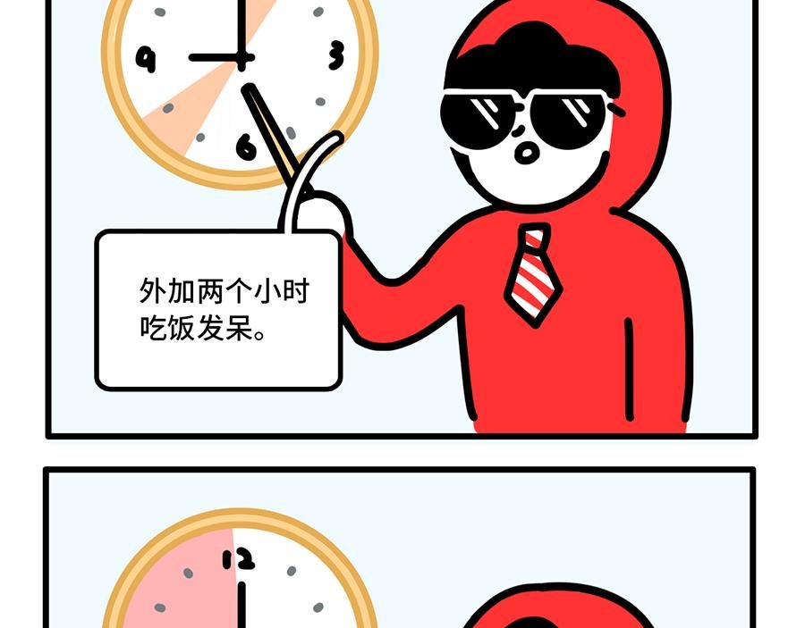 我 熬夜 冠军