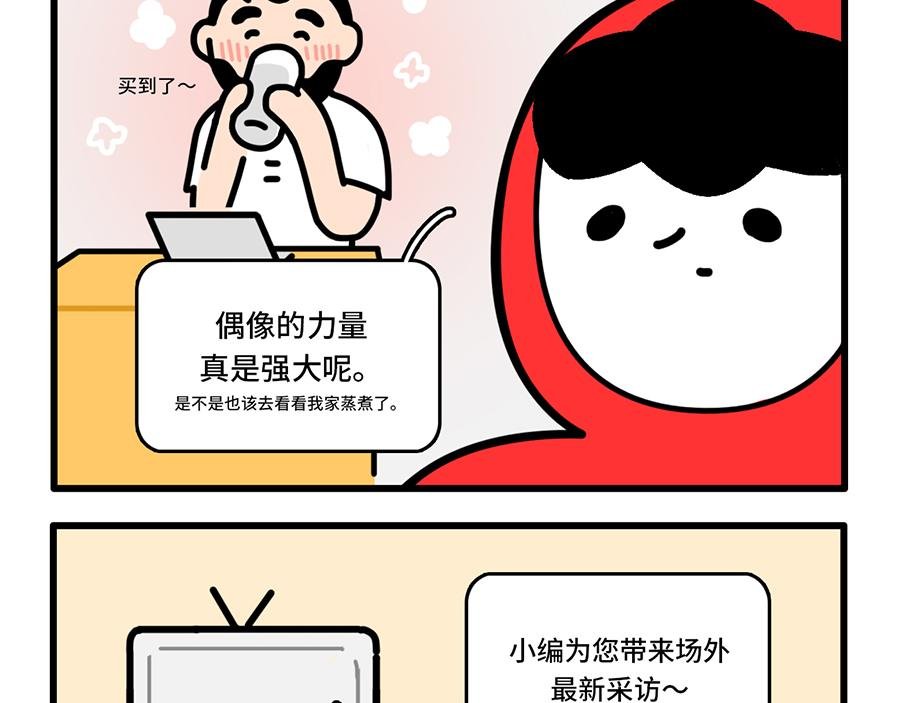 追星是种什么感觉？