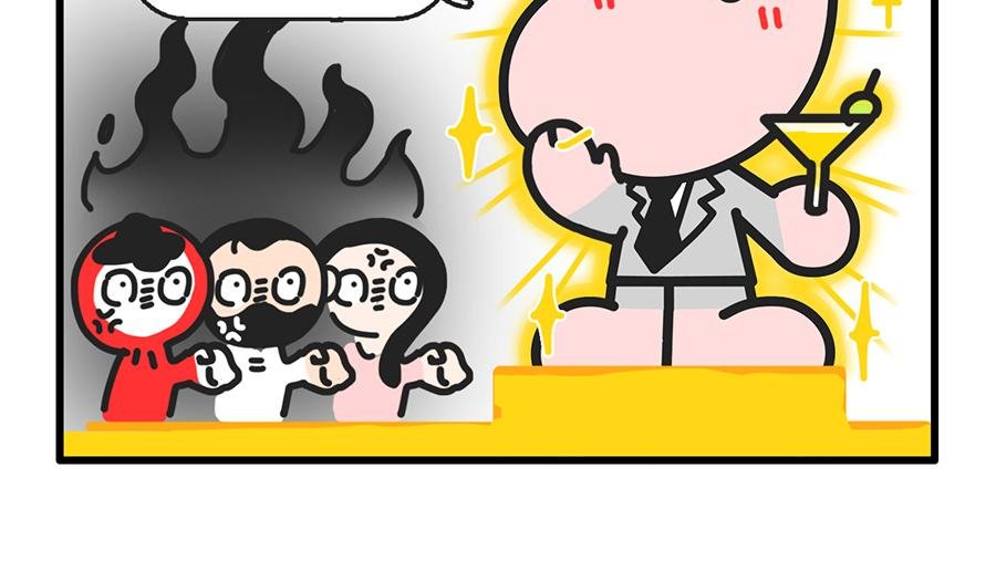 昨夜过后，寸草不生