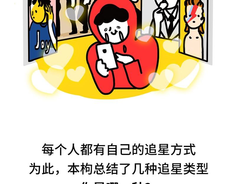 追星人格百大全