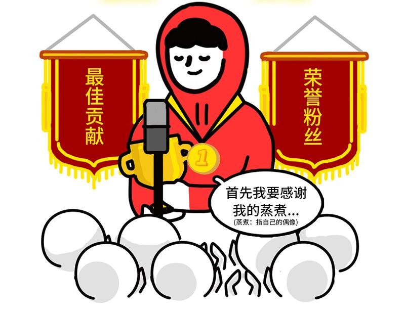 追星人格百大全