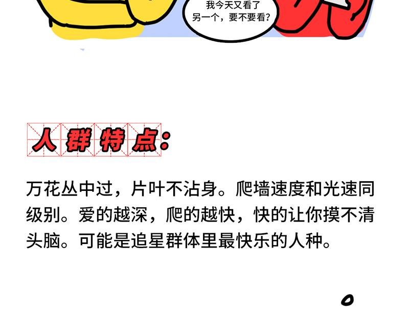 追星人格百大全