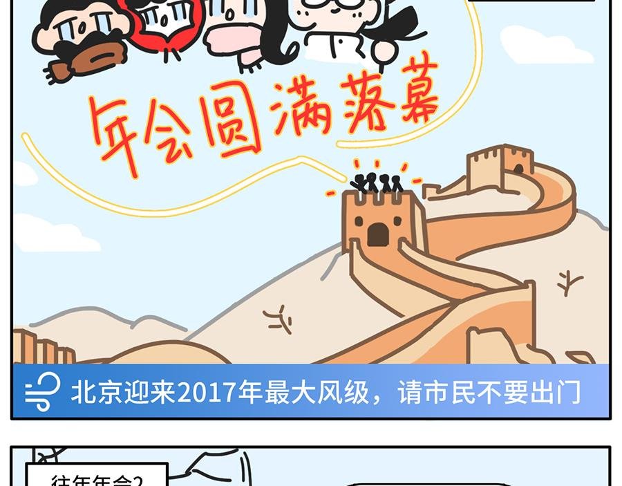 年(度尴尬大)会又要开始了