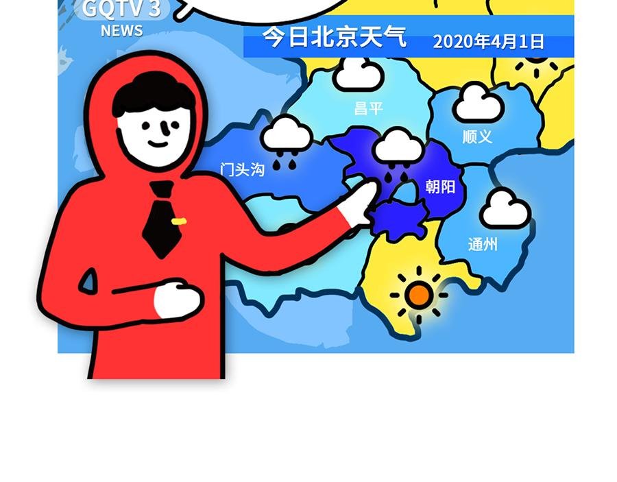 枸杞讲解北京到底有多大