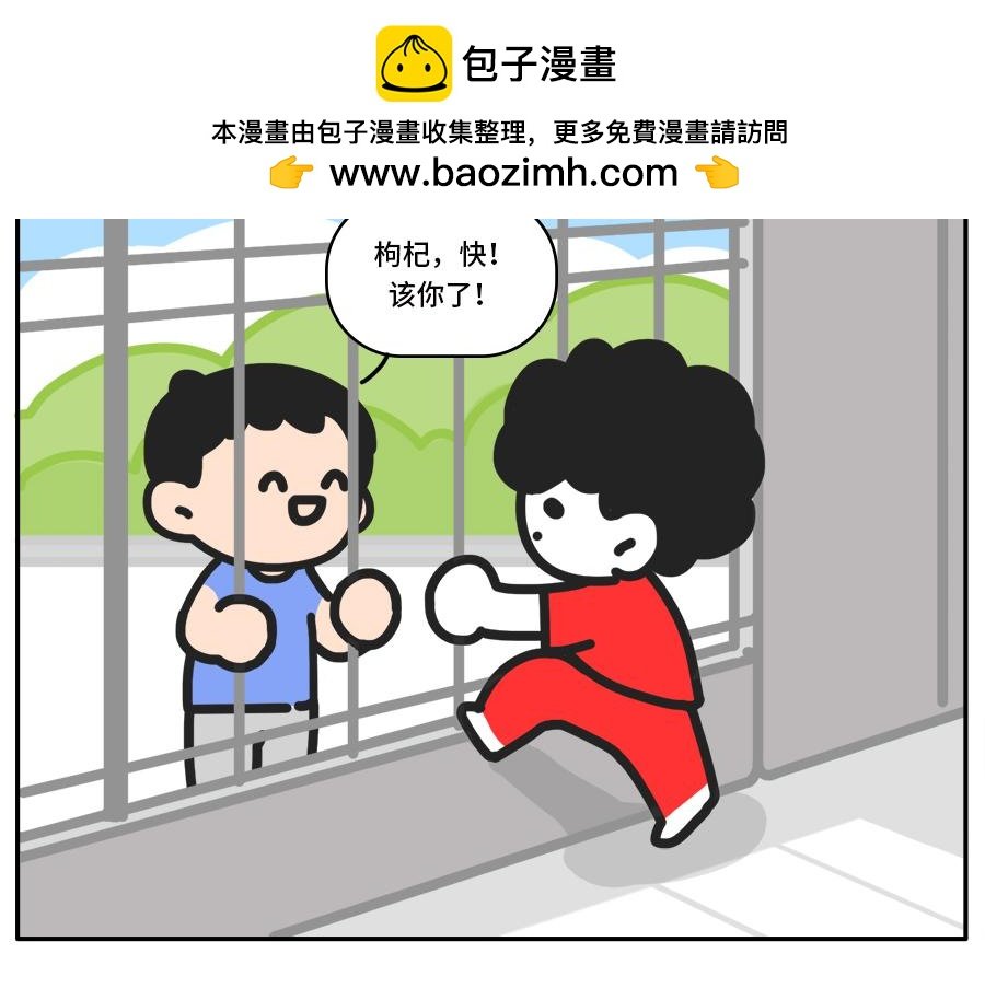 枸杞穿红帽衫的秘密