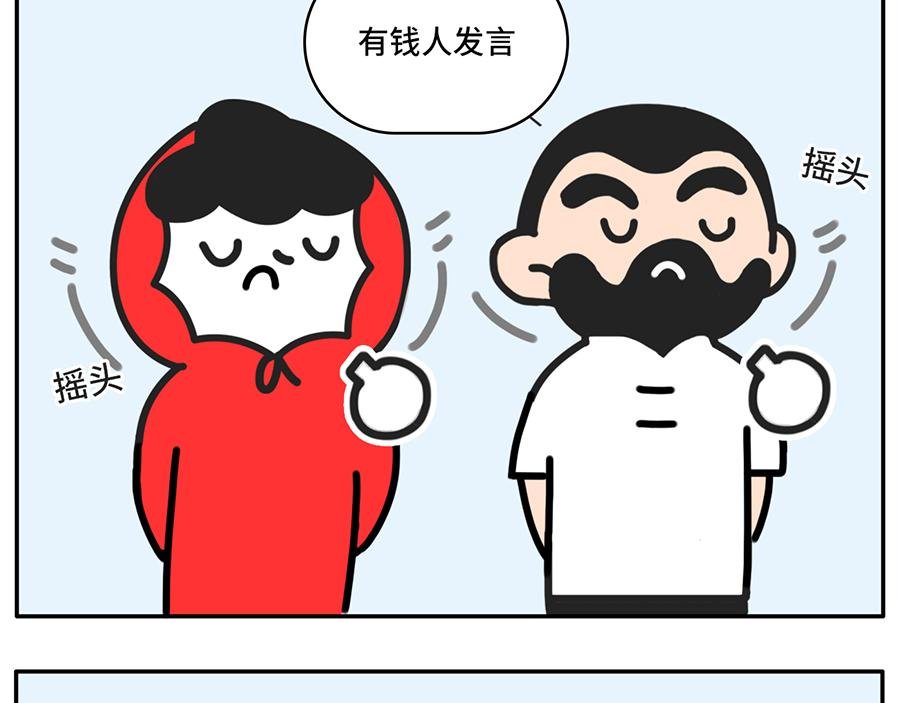 当代青年奇形怪状消费观