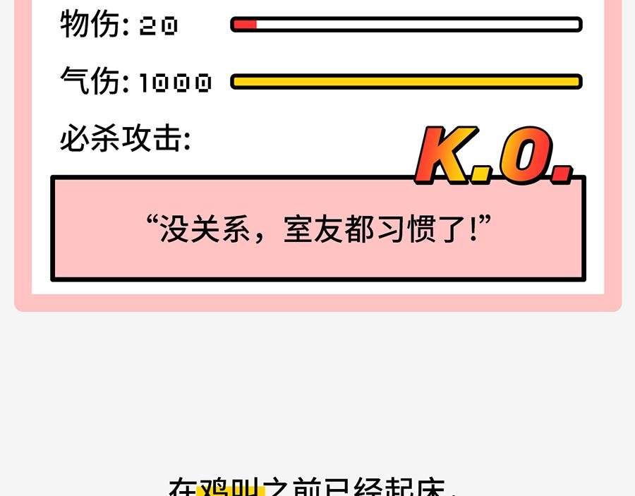 北上广奇葩室友打怪指南