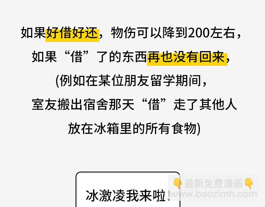 北上广奇葩室友打怪指南