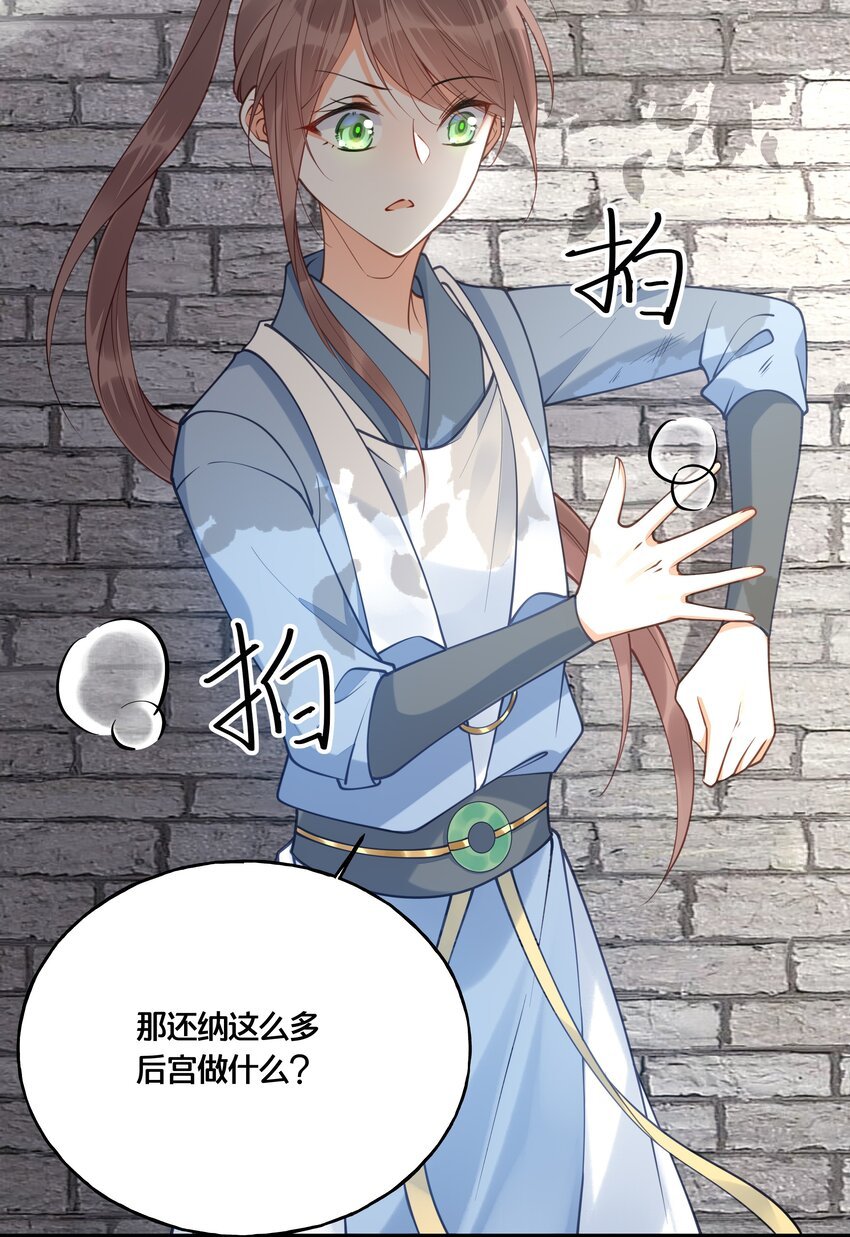 017 朕不要后宫