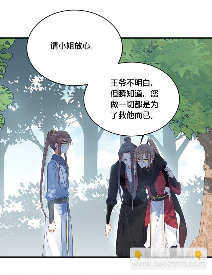 038 你不是她