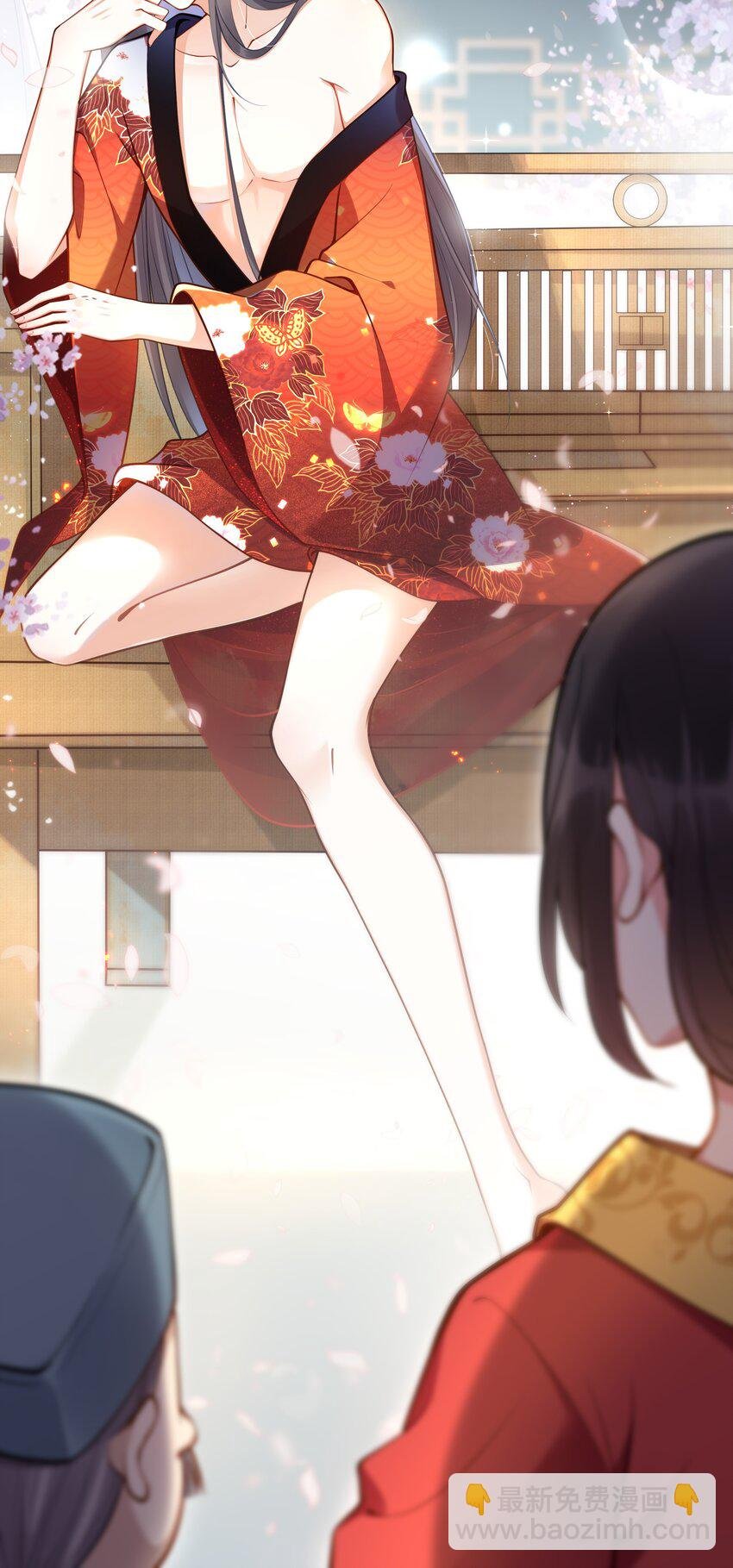 003 卖身青楼？！