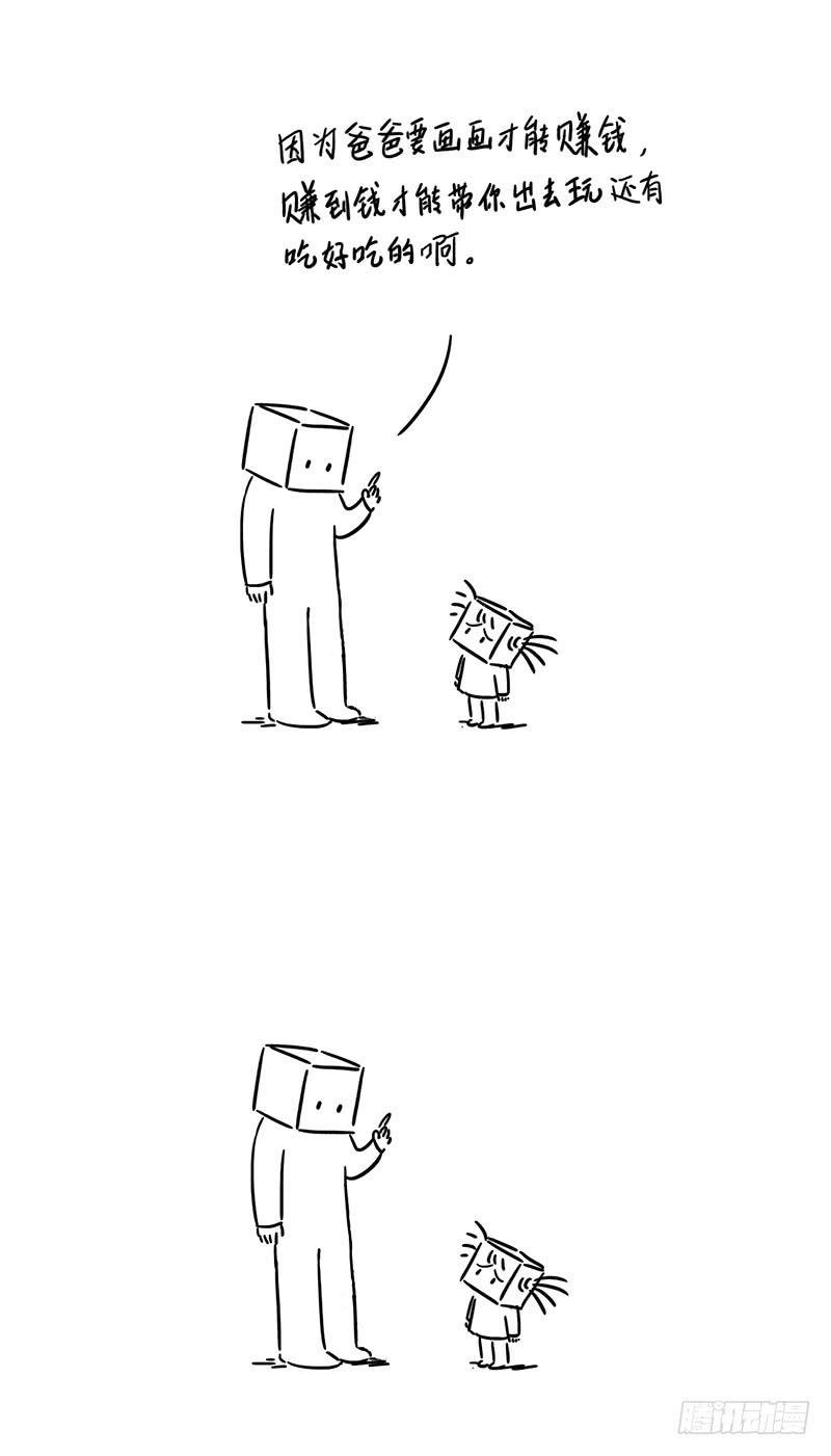 我在赚钱