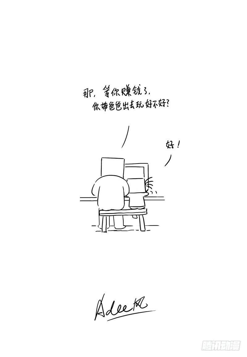 我在赚钱