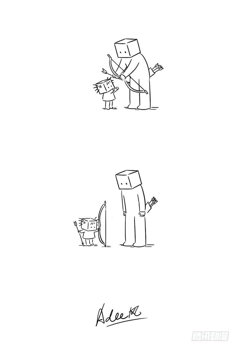不爱武力