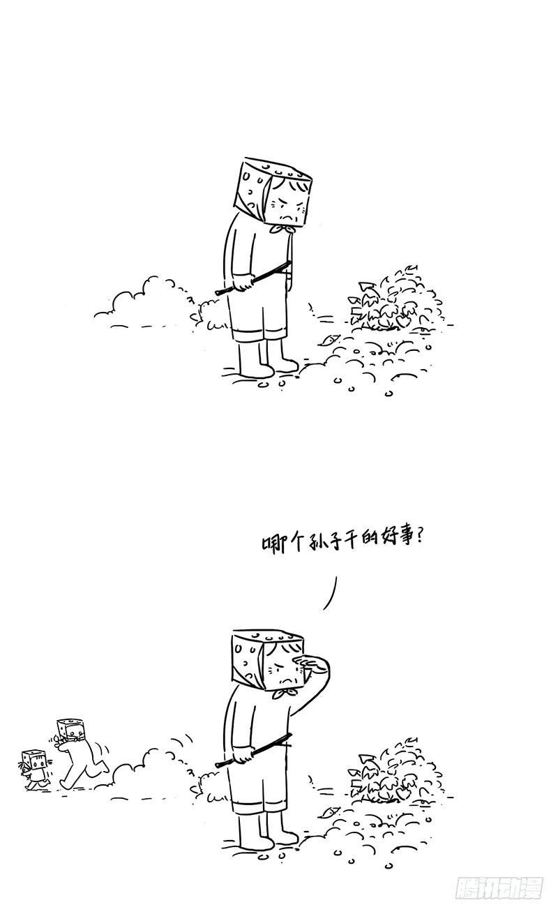 偷地瓜