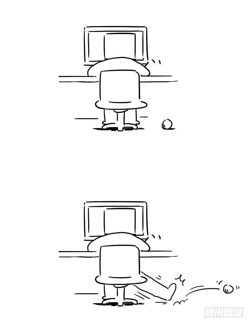 踢球
