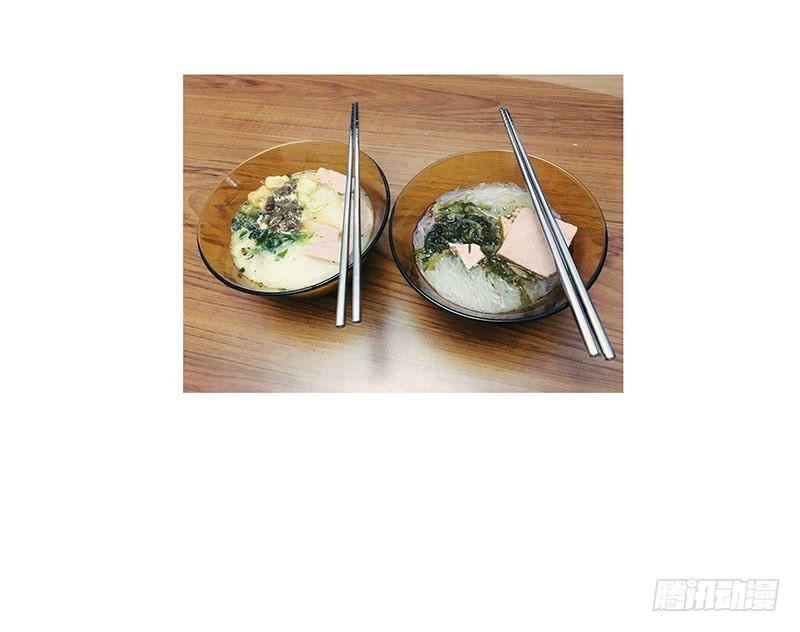 深夜的一餐