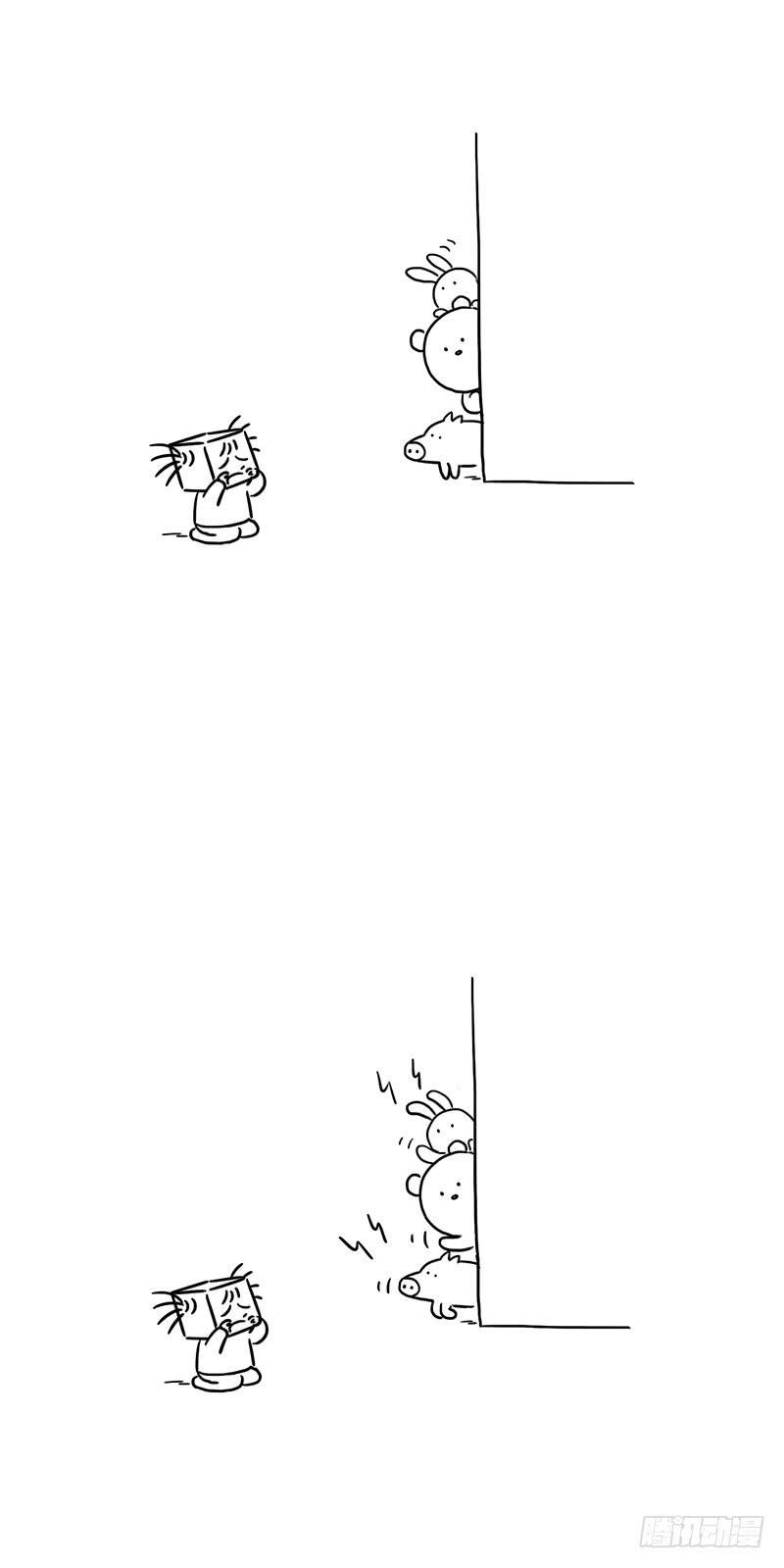 谁在哭