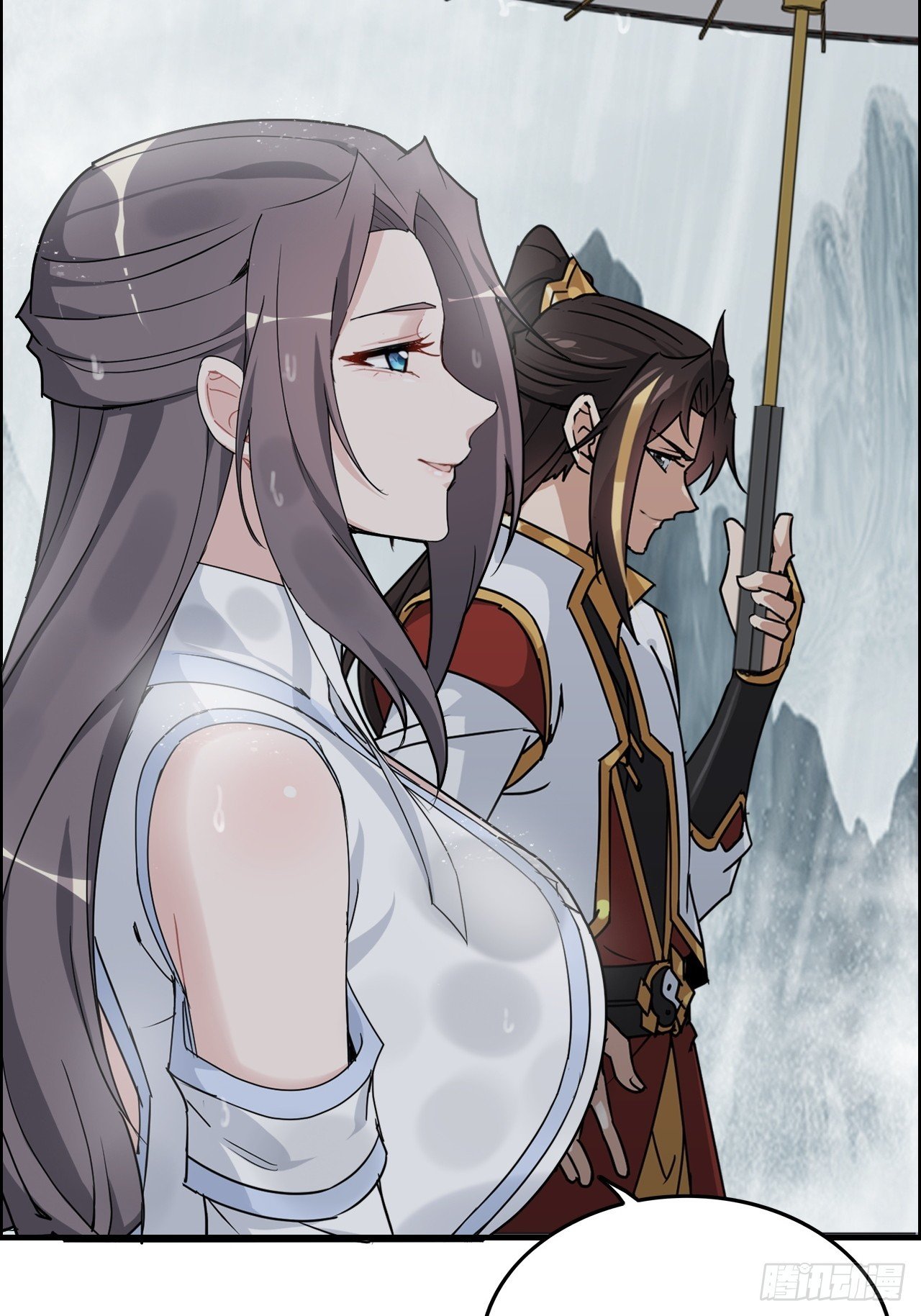 《四月四，雨纷纷》