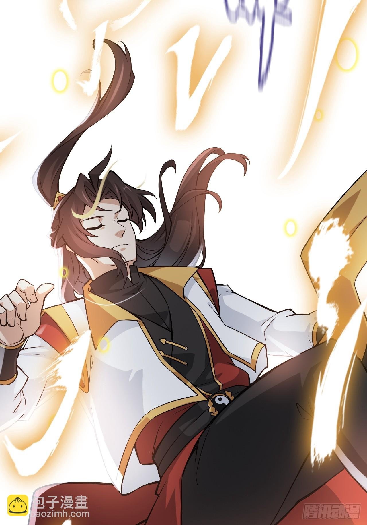 144话 万道之师