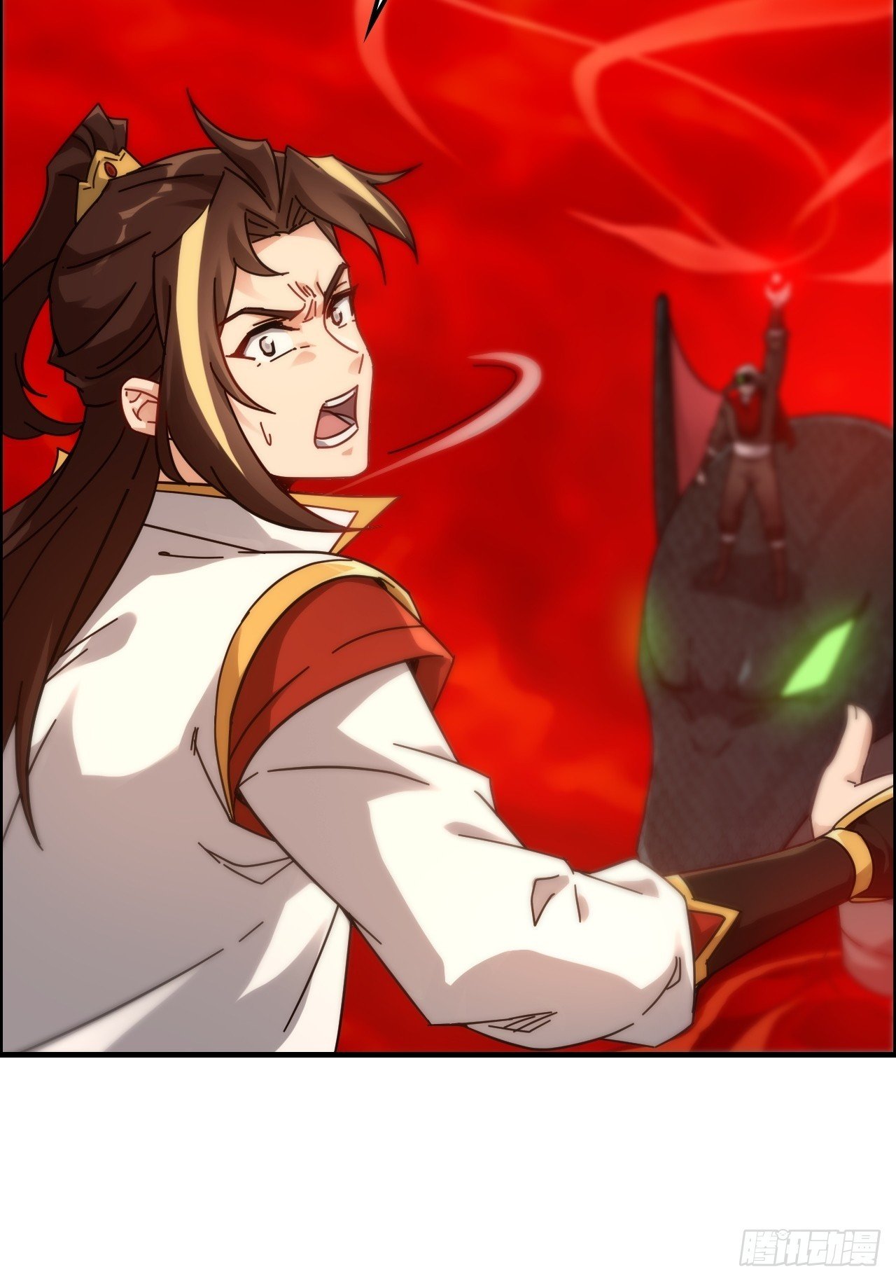 164话 神秘黑手出现