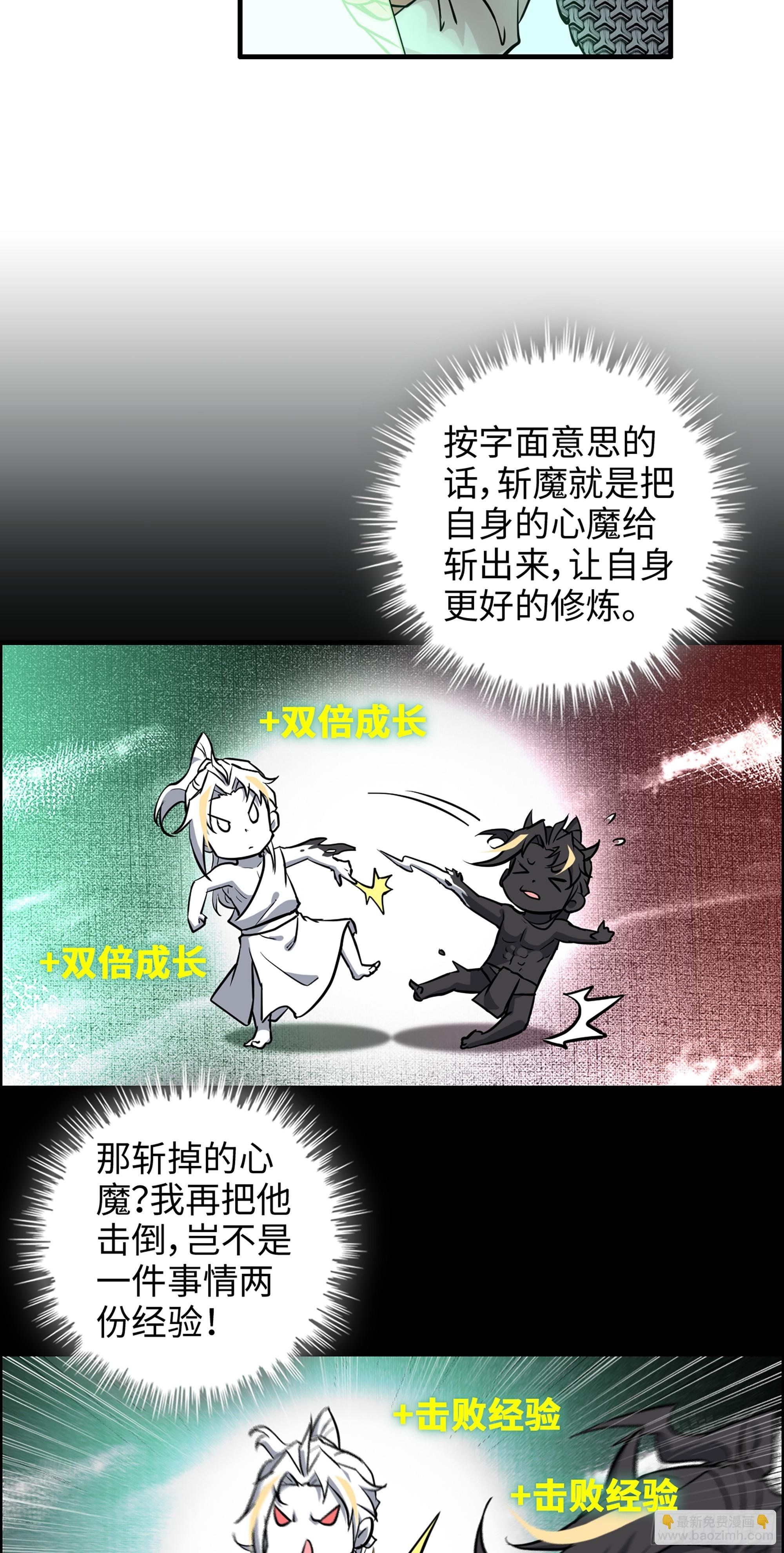 20话 前往副本前的准备