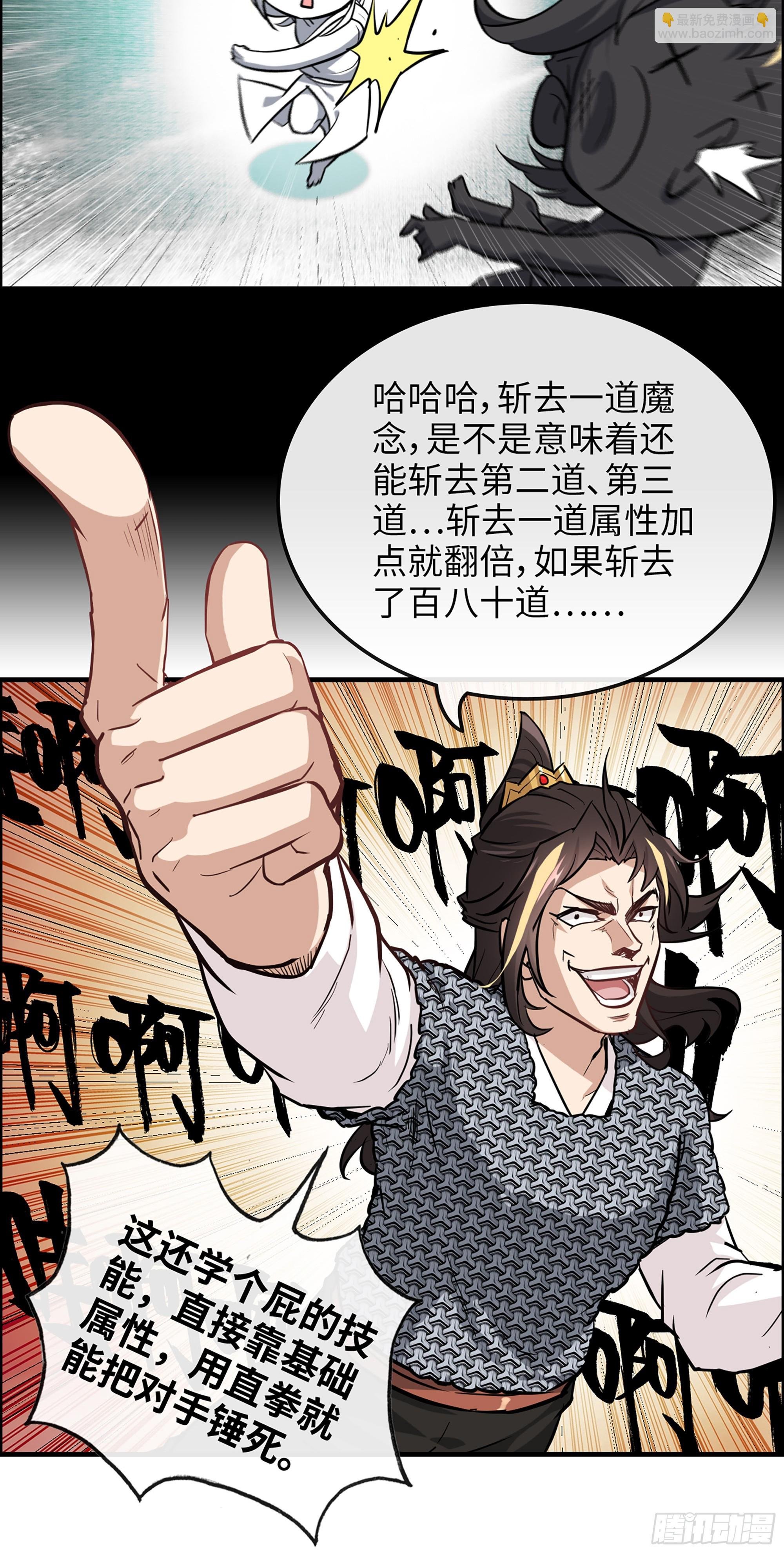 20话 前往副本前的准备