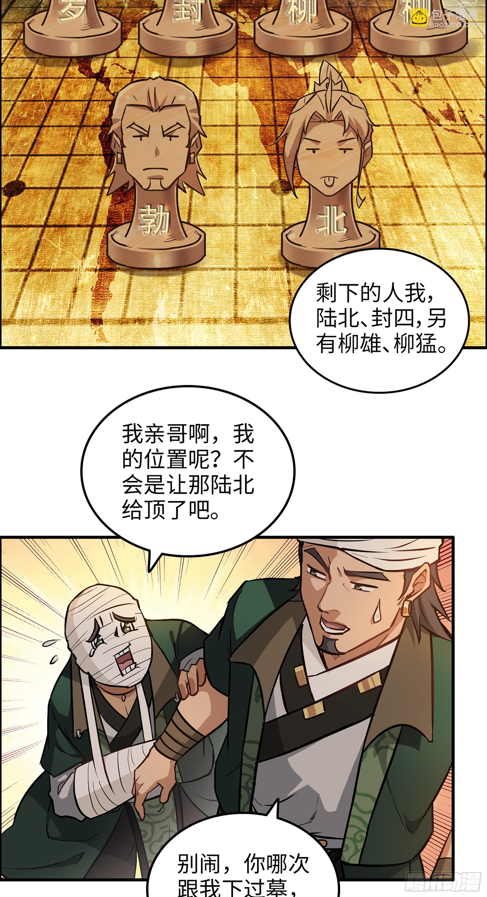20话 前往副本前的准备