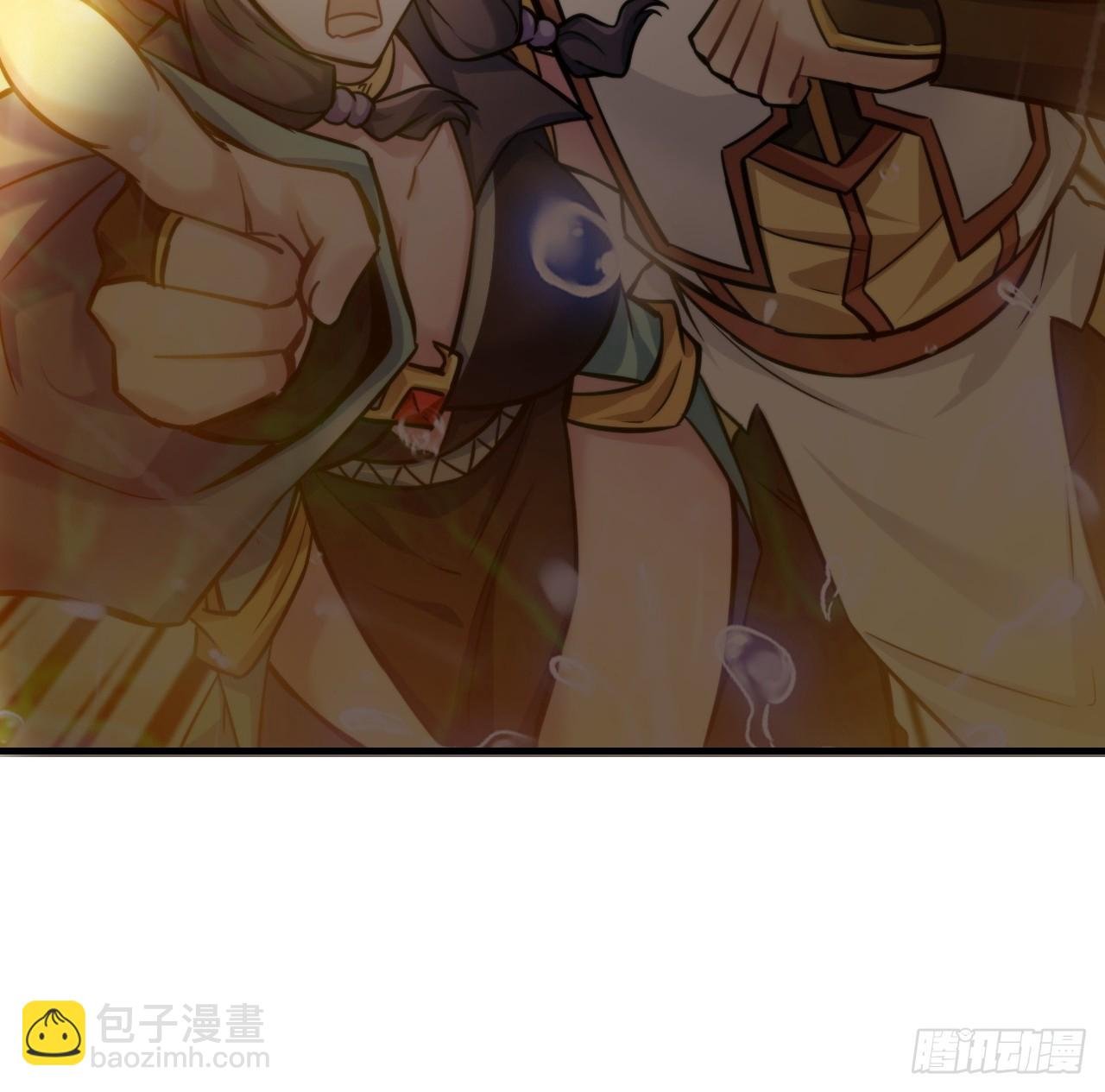 55话 蛇姨，我要冲了！